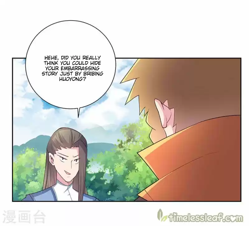 Above All Gods Chapter 57