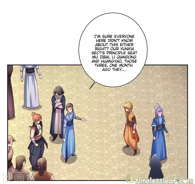 Above All Gods Chapter 57