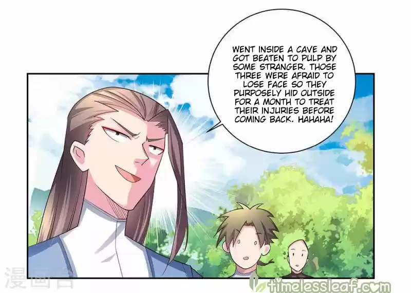 Above All Gods Chapter 57