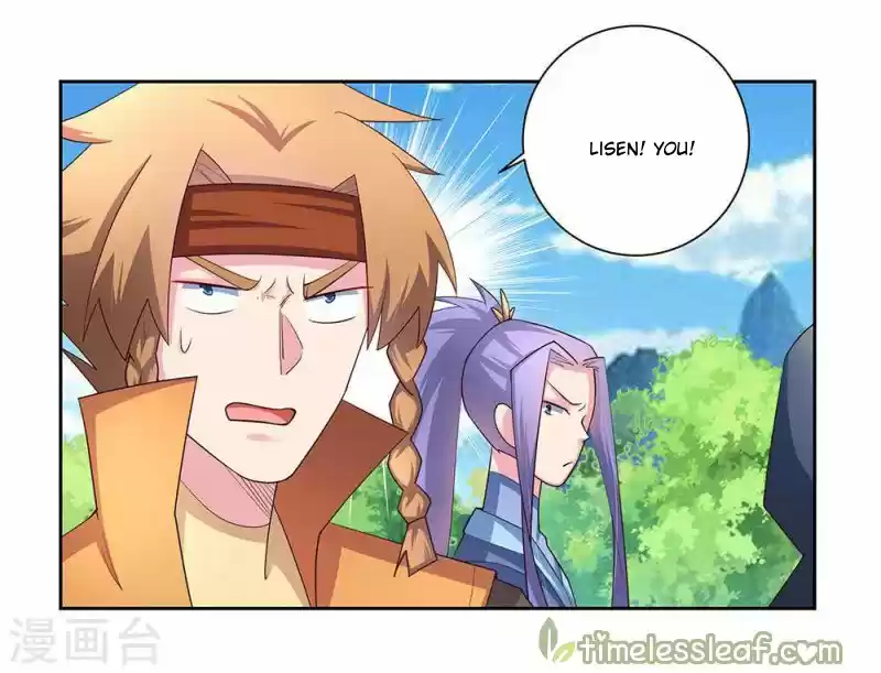 Above All Gods Chapter 57