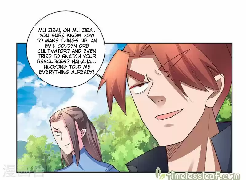 Above All Gods Chapter 57