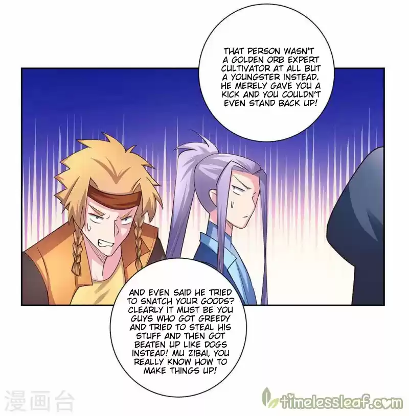 Above All Gods Chapter 57