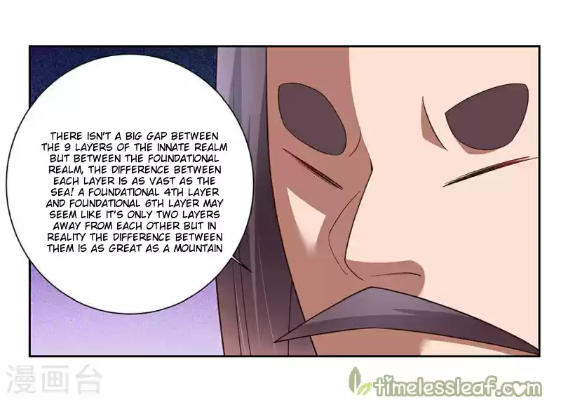 Above All Gods Chapter 58