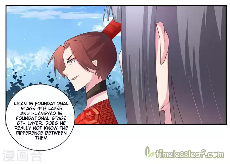 Above All Gods Chapter 58