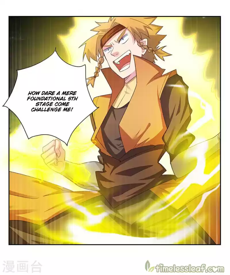 Above All Gods Chapter 58