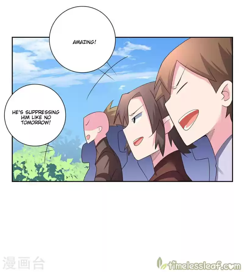 Above All Gods Chapter 58.5