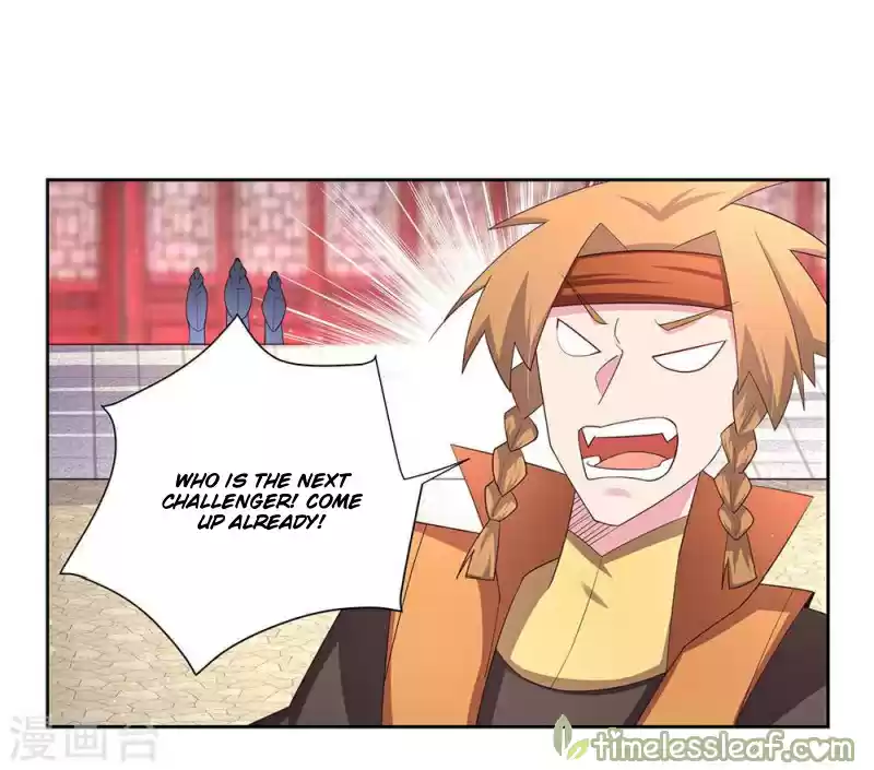 Above All Gods Chapter 58.5