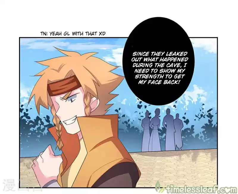 Above All Gods Chapter 58.5