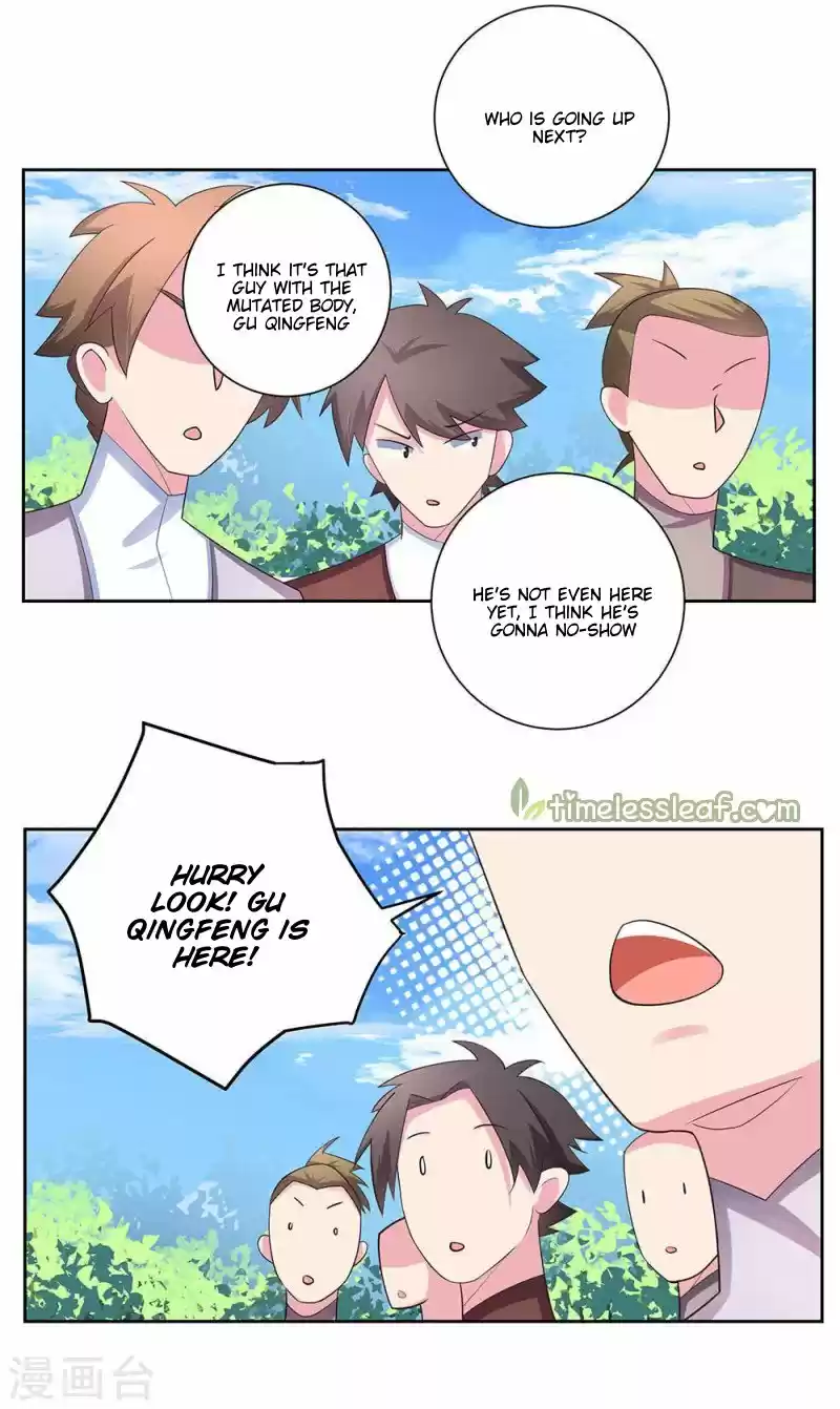 Above All Gods Chapter 59