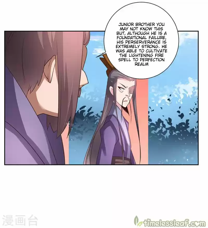 Above All Gods Chapter 59