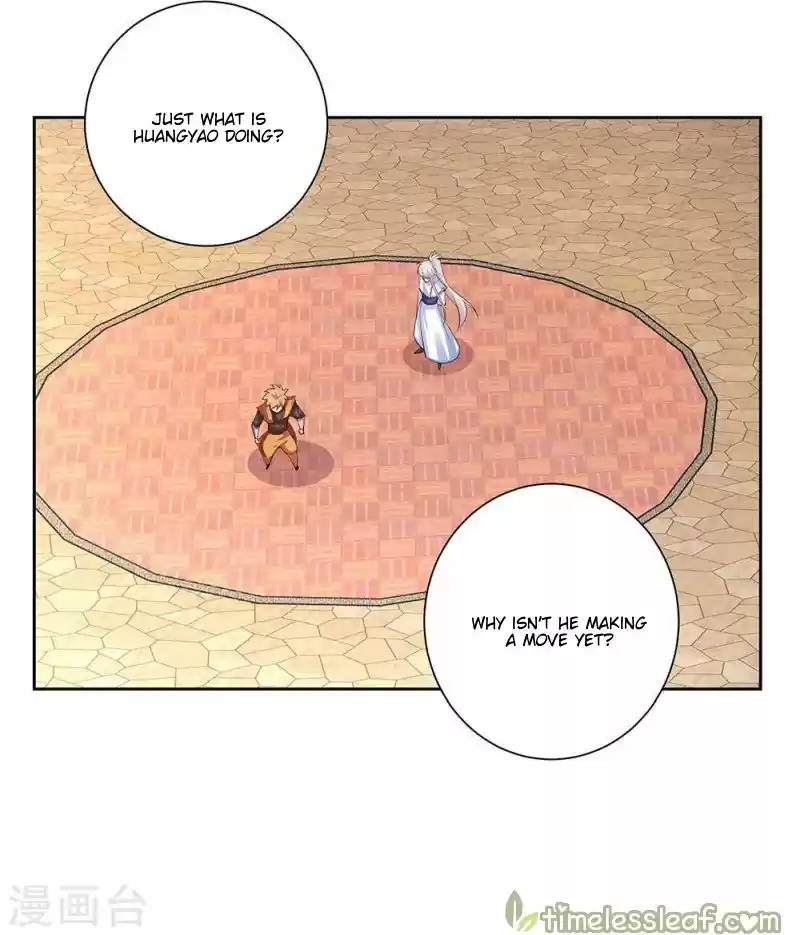 Above All Gods Chapter 59.5