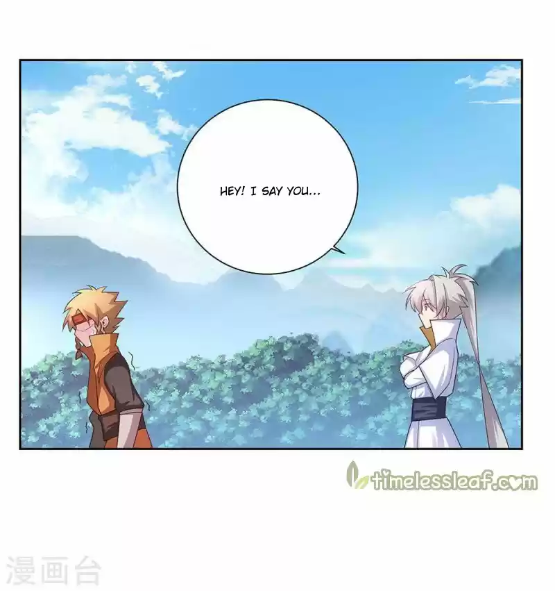 Above All Gods Chapter 59.5