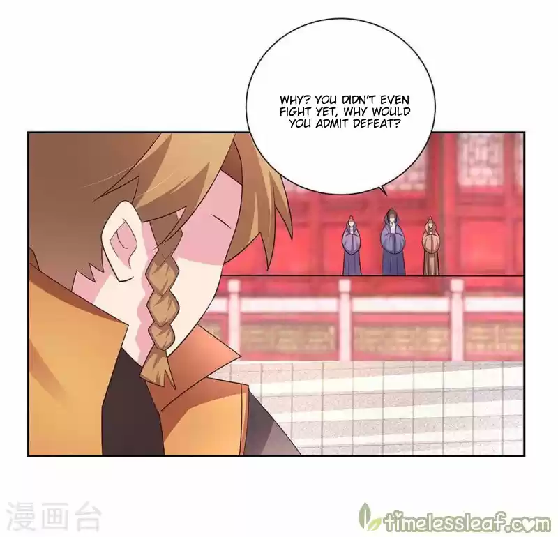 Above All Gods Chapter 60