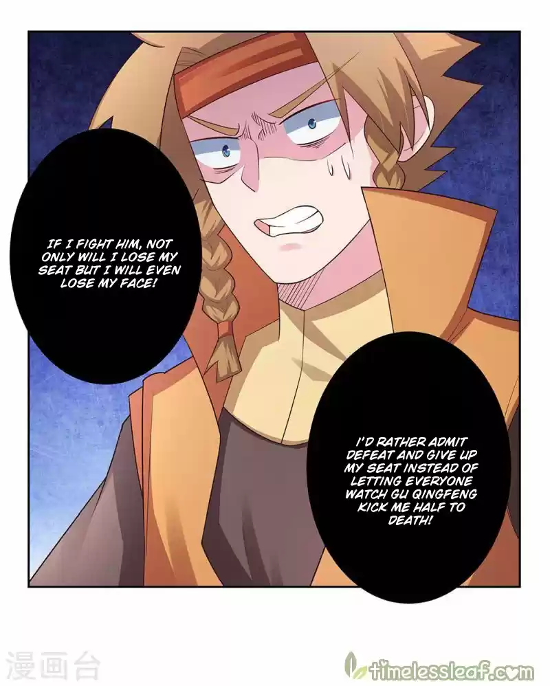 Above All Gods Chapter 60