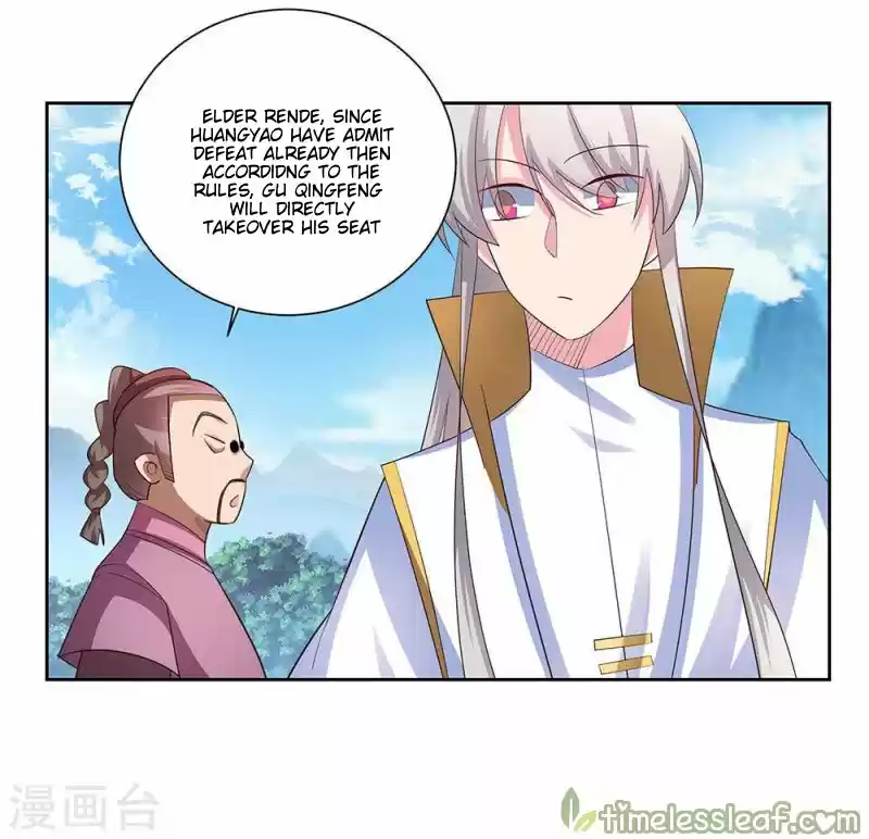 Above All Gods Chapter 60