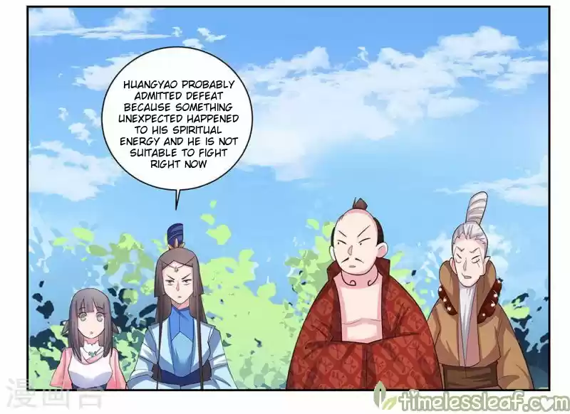 Above All Gods Chapter 60