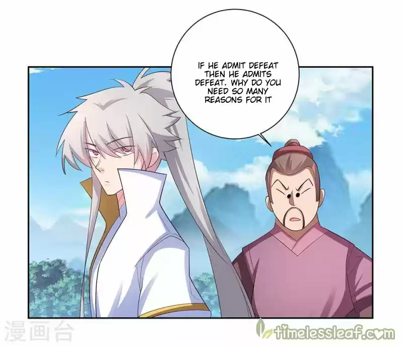 Above All Gods Chapter 60.5