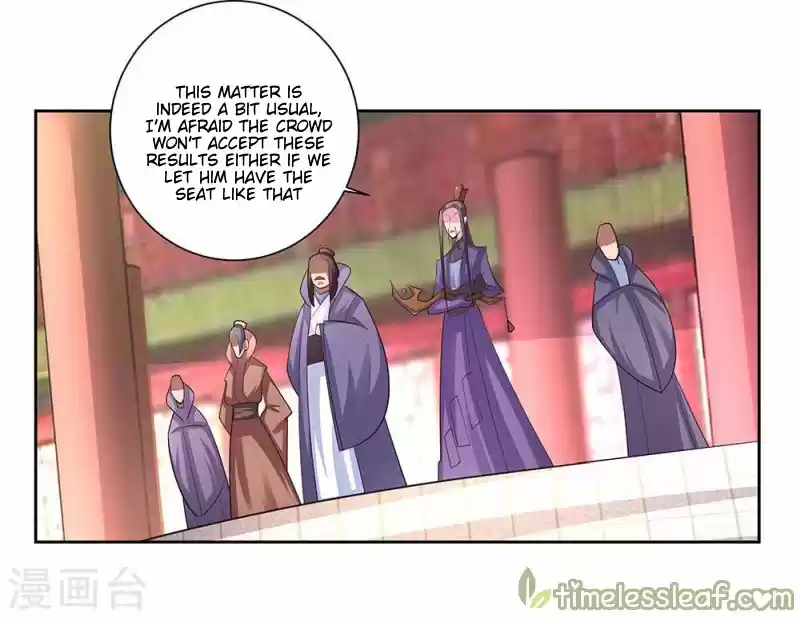 Above All Gods Chapter 60.5