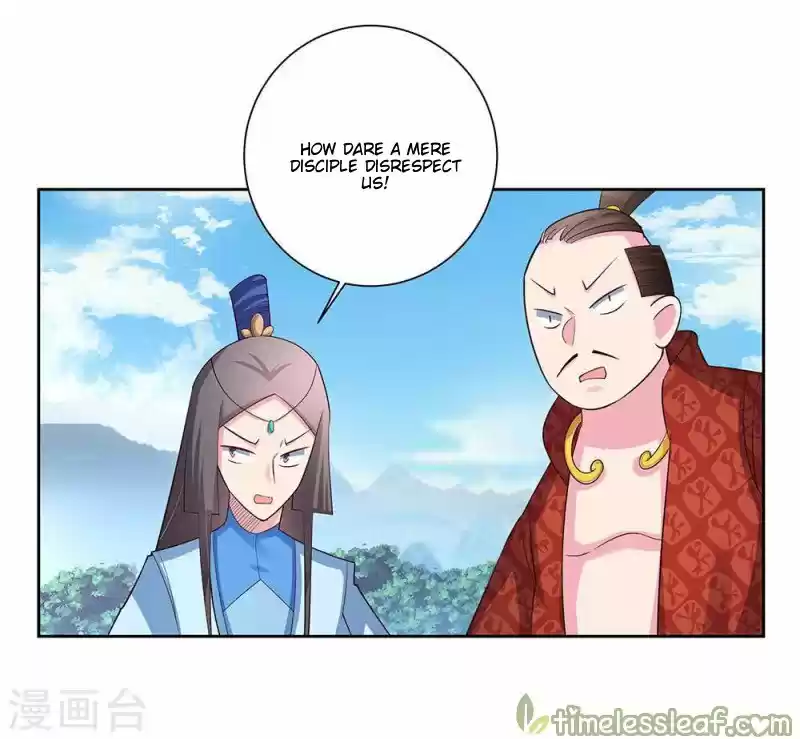 Above All Gods Chapter 60.5