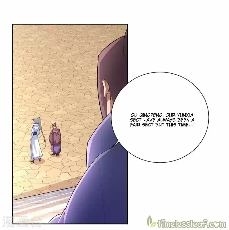 Above All Gods Chapter 60.5