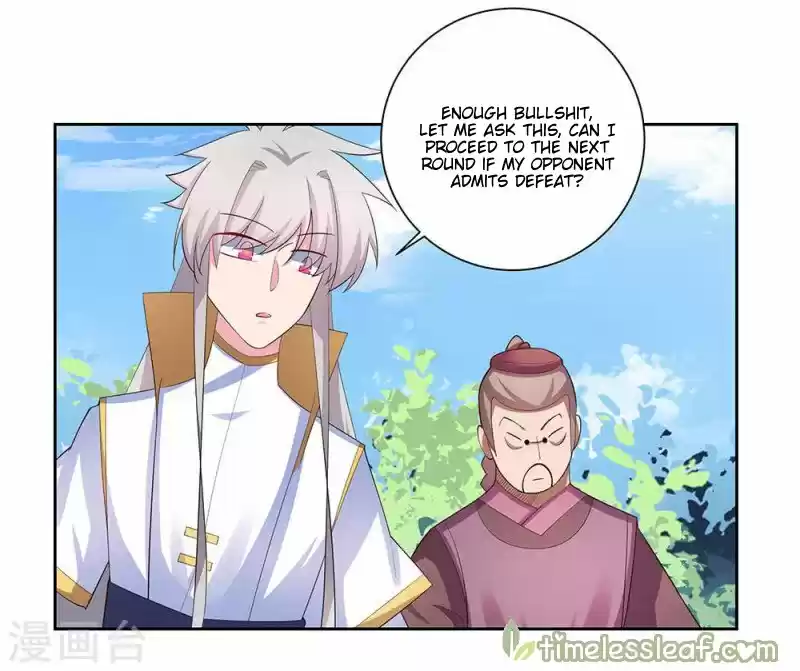 Above All Gods Chapter 60.5