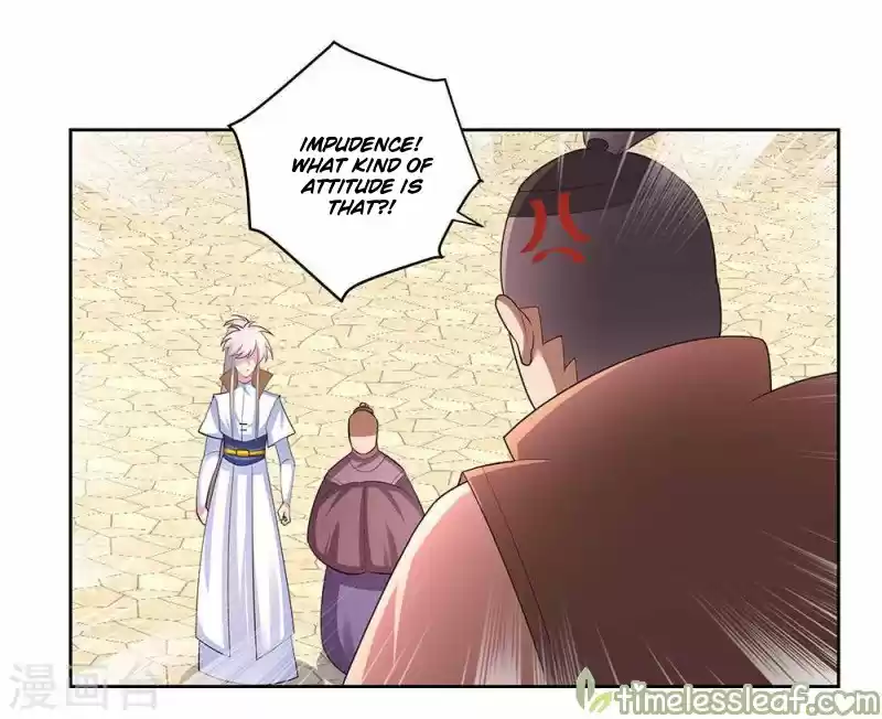 Above All Gods Chapter 60.5