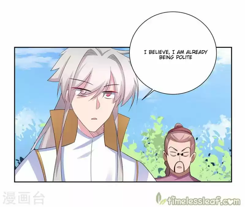 Above All Gods Chapter 60.5