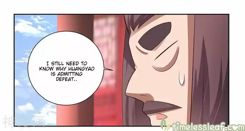 Above All Gods Chapter 61