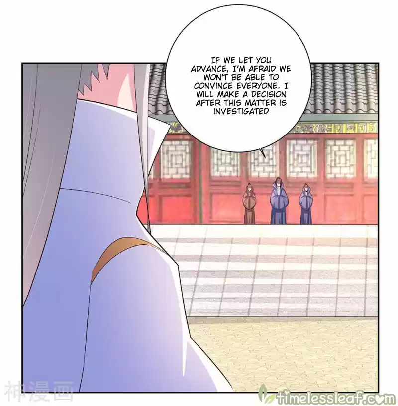 Above All Gods Chapter 61