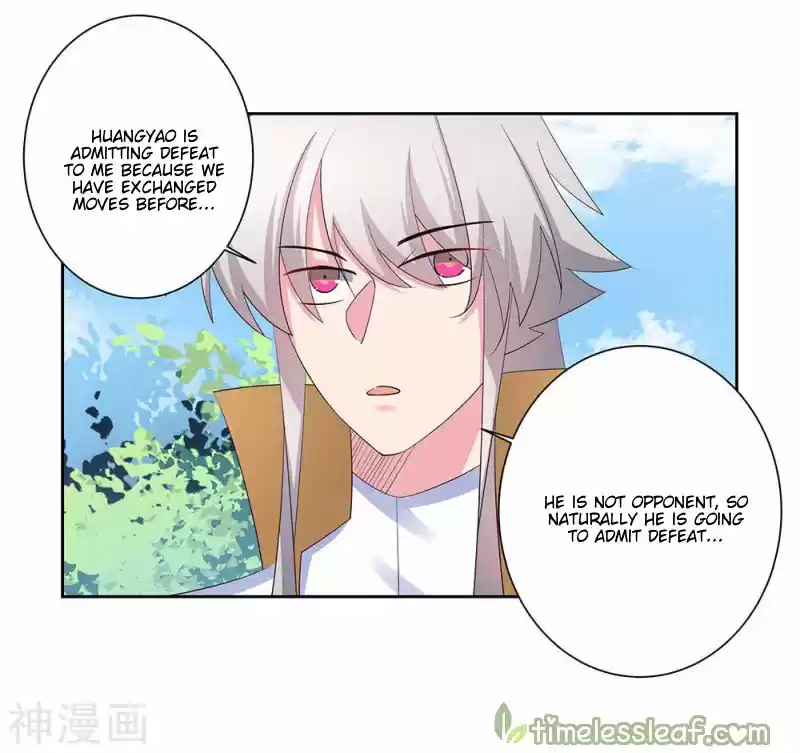 Above All Gods Chapter 61