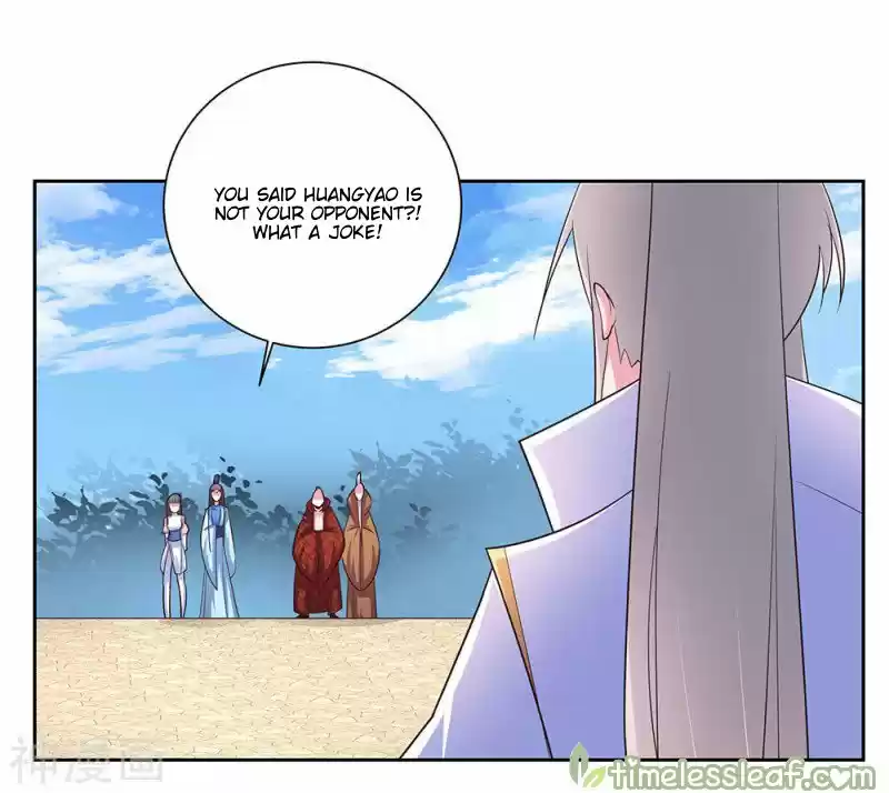 Above All Gods Chapter 61