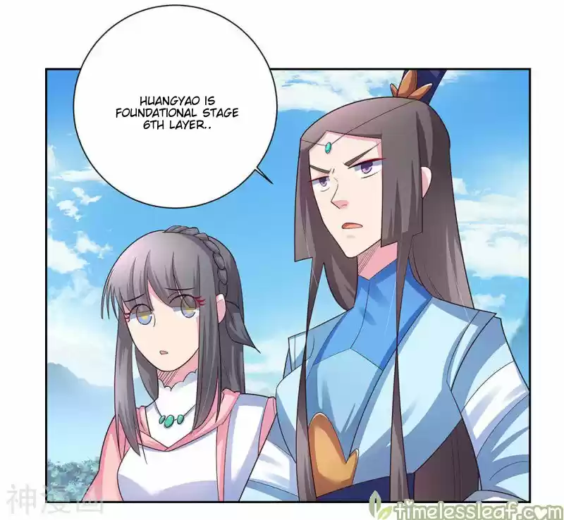 Above All Gods Chapter 61