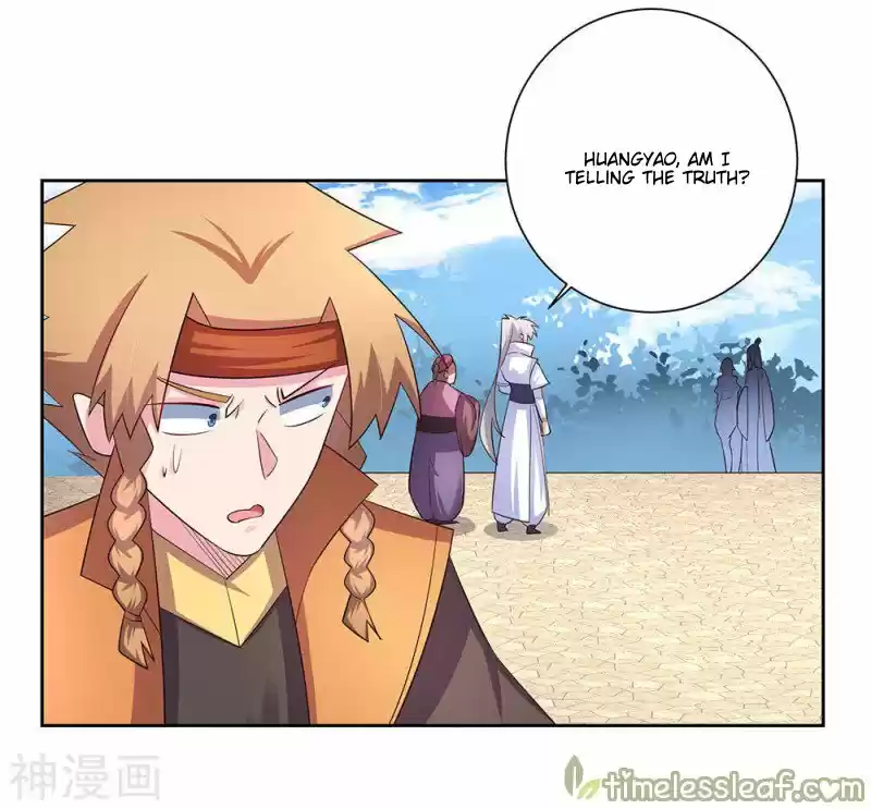 Above All Gods Chapter 61