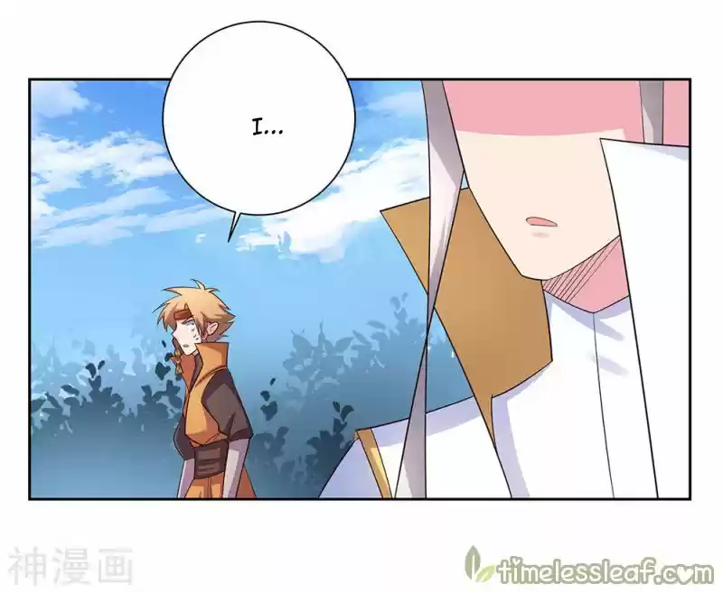 Above All Gods Chapter 61