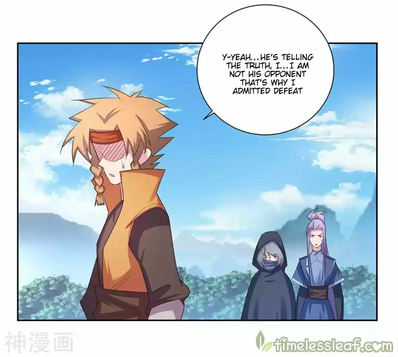 Above All Gods Chapter 61