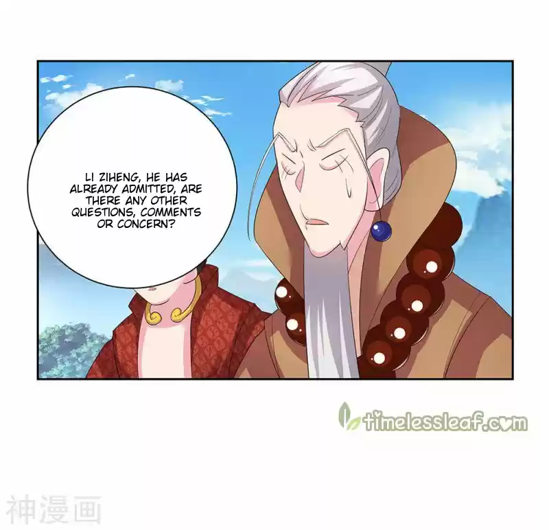 Above All Gods Chapter 61