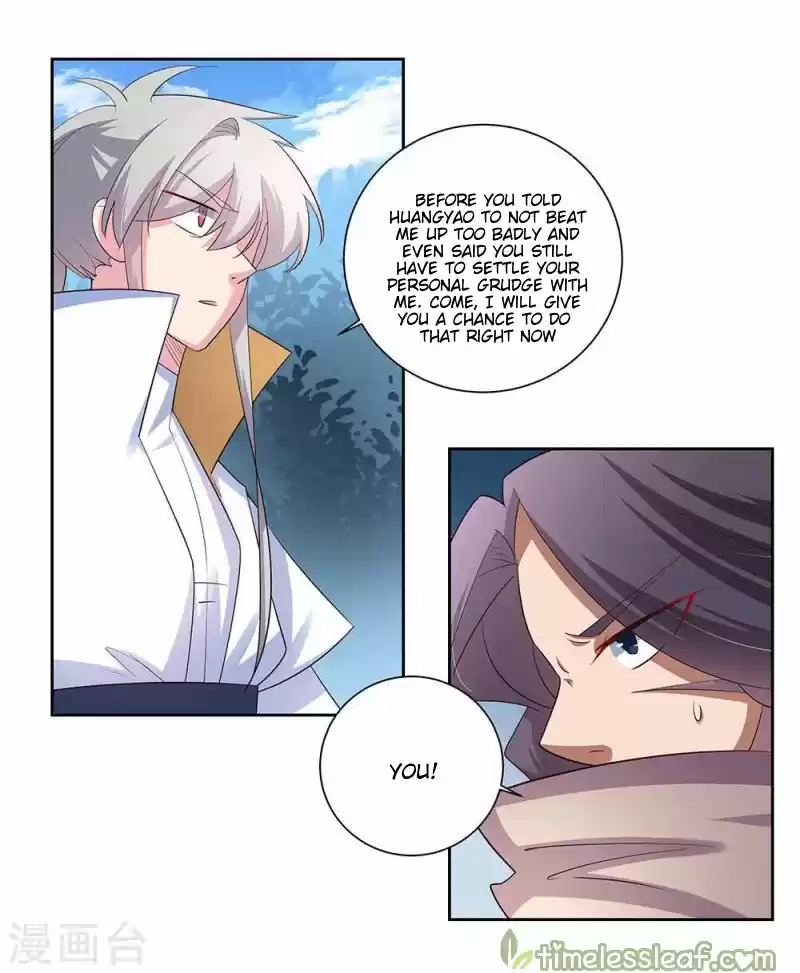 Above All Gods Chapter 62.5