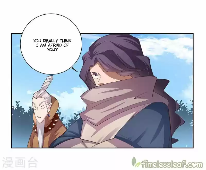 Above All Gods Chapter 62.5