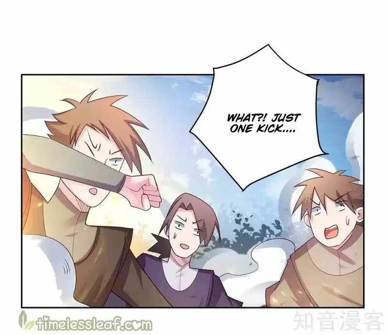 Above All Gods Chapter 63