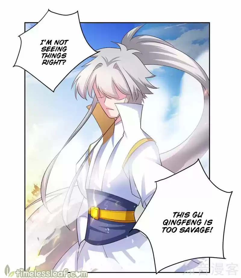 Above All Gods Chapter 63