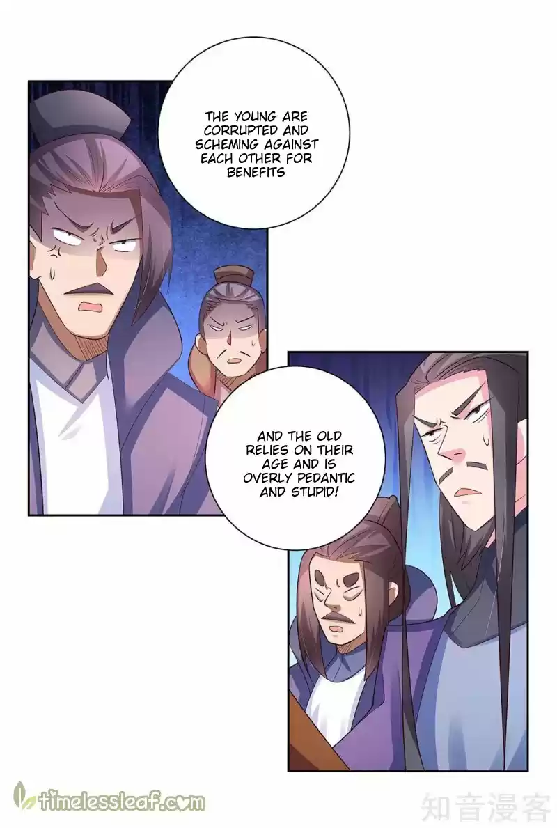 Above All Gods Chapter 63