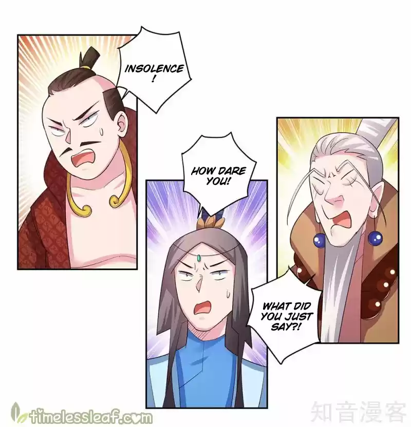 Above All Gods Chapter 63