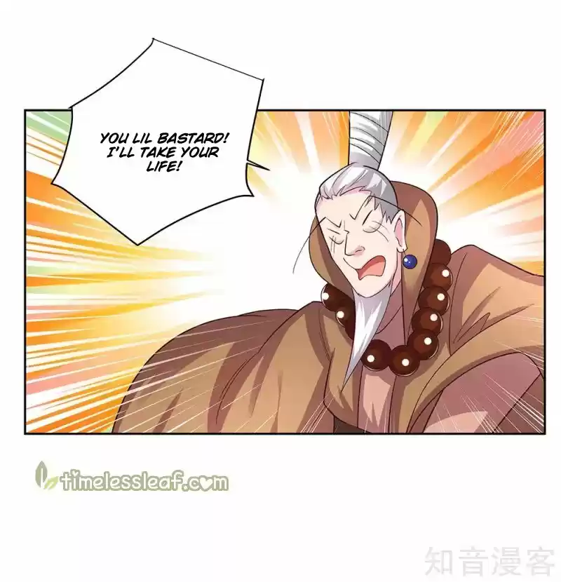 Above All Gods Chapter 63.5