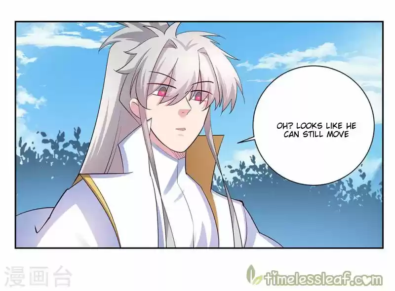 Above All Gods Chapter 64