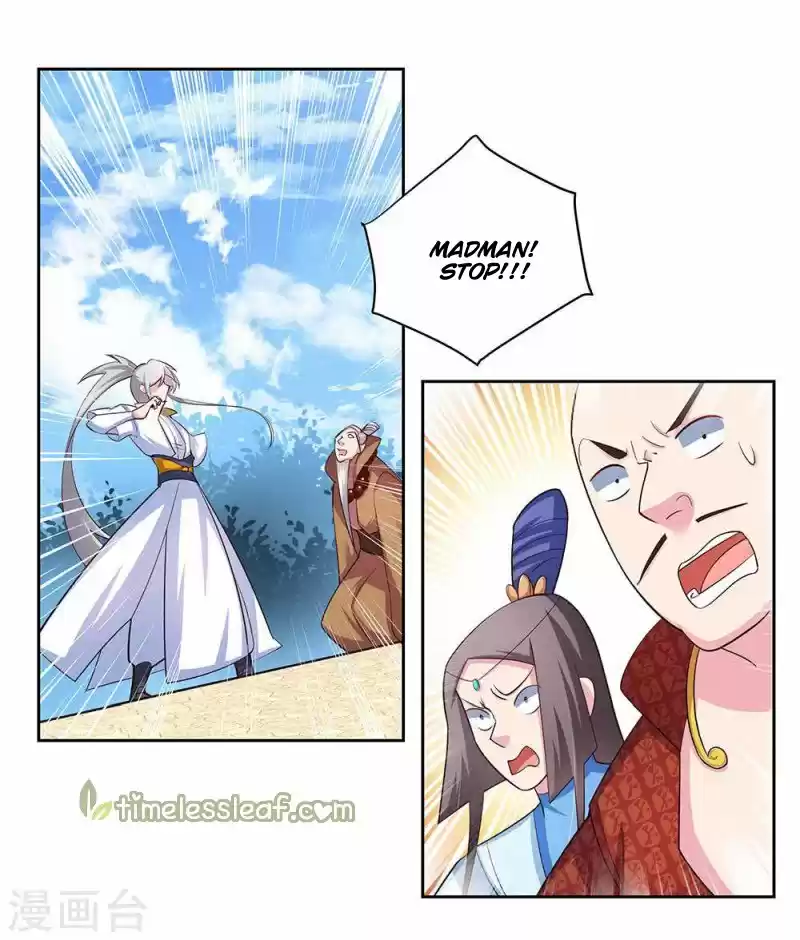 Above All Gods Chapter 64