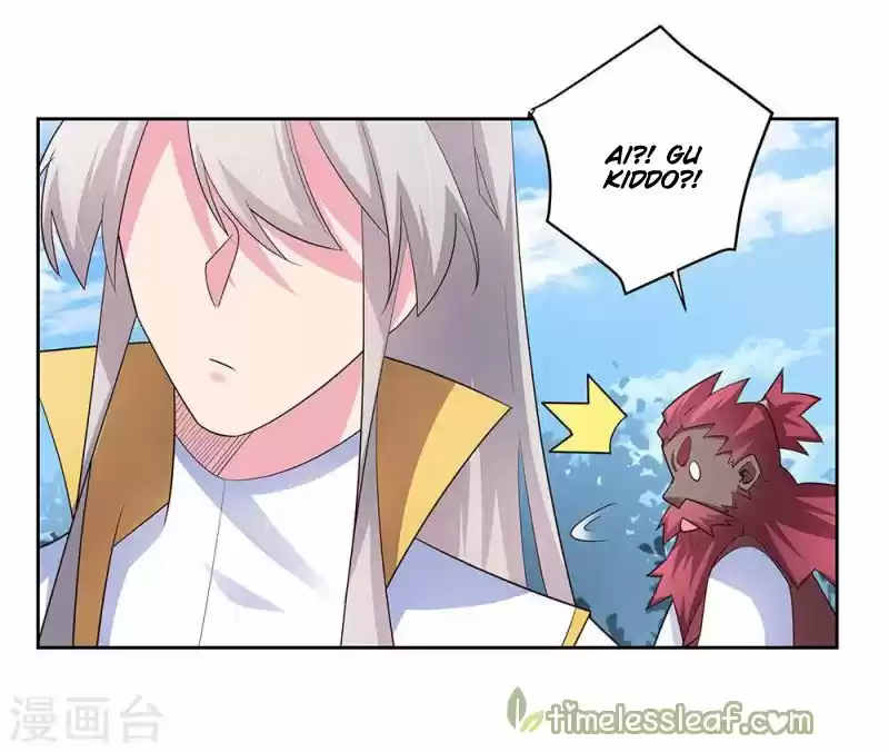 Above All Gods Chapter 65