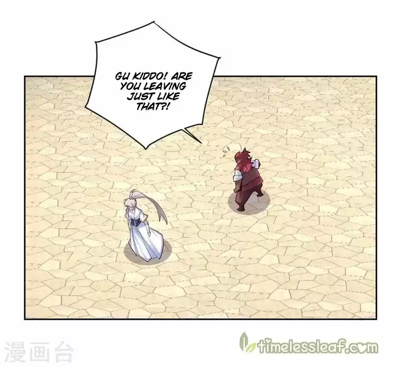 Above All Gods Chapter 65