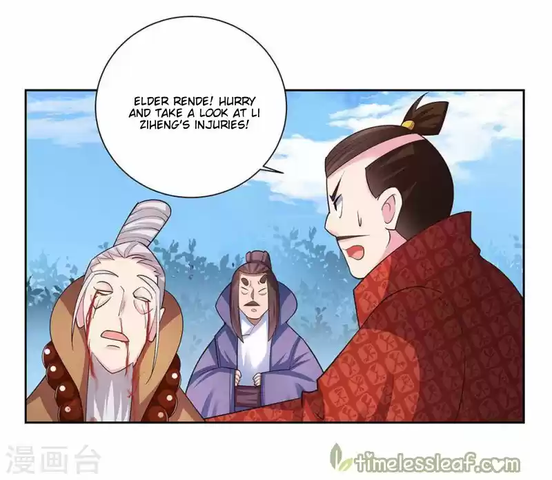 Above All Gods Chapter 65