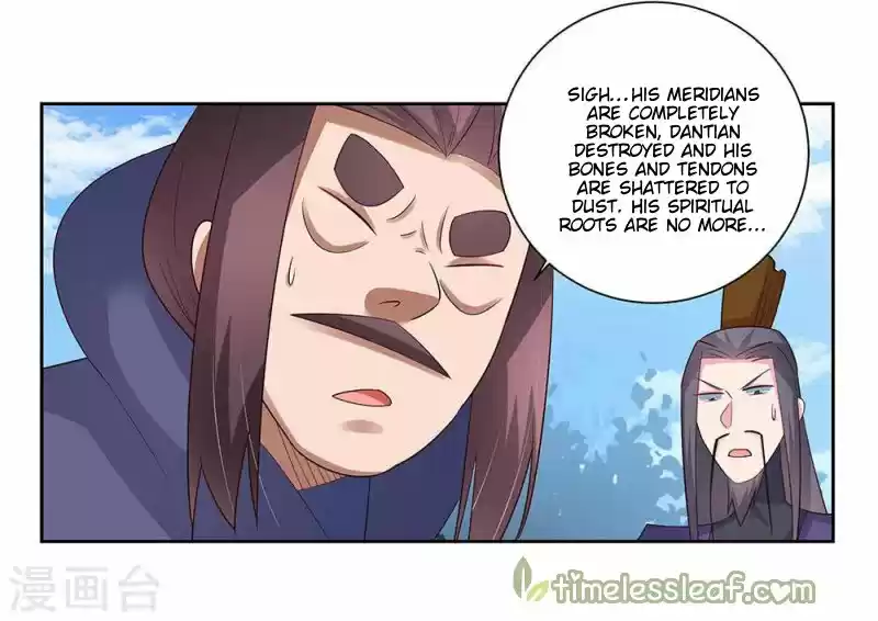 Above All Gods Chapter 65