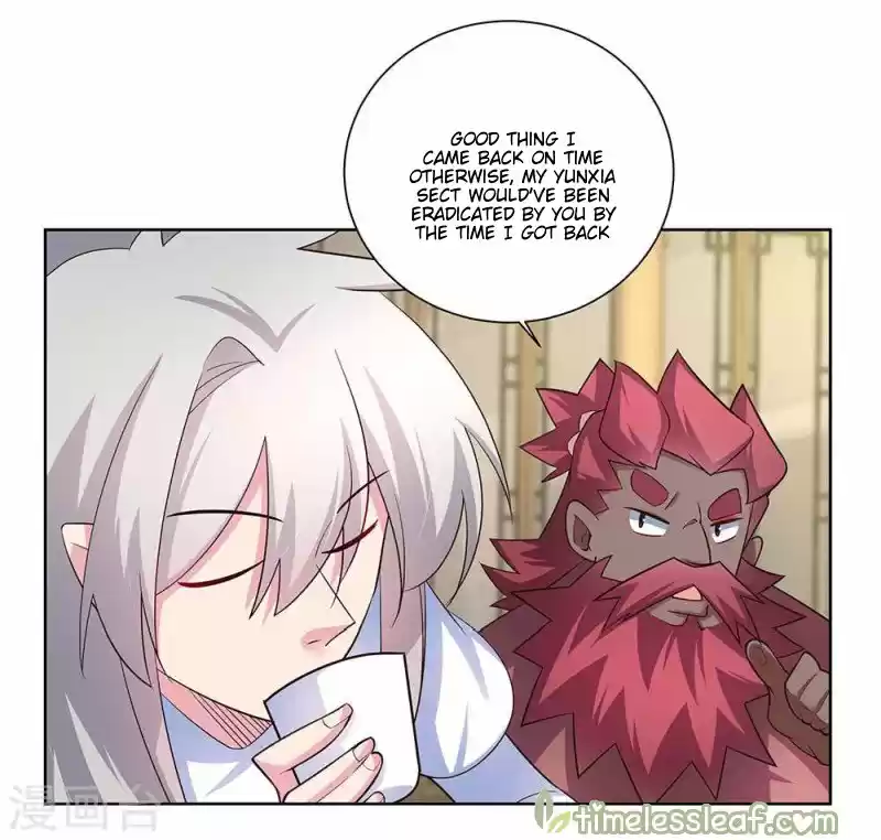 Above All Gods Chapter 65.5